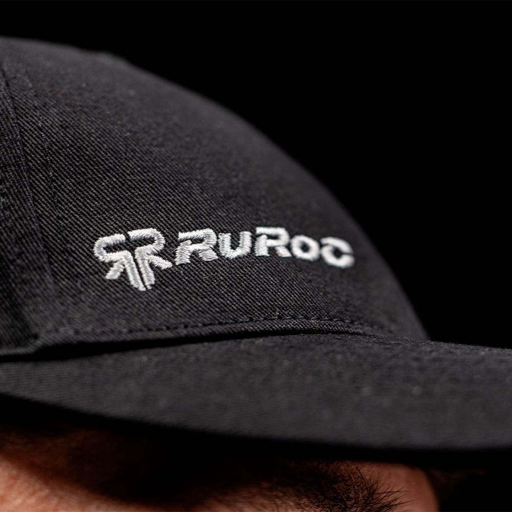 Ruroc Classic Six - Black