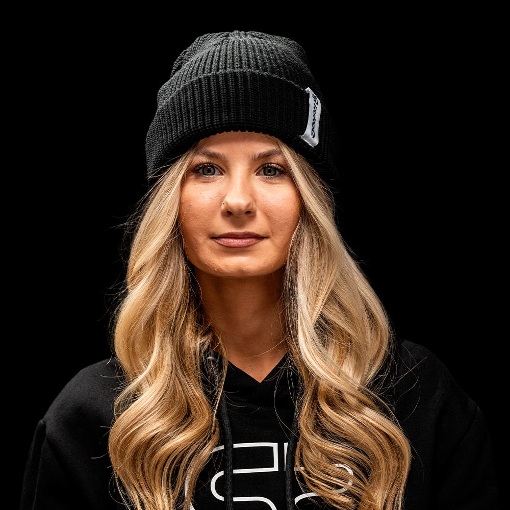 Ruroc Classic Beanie - Black