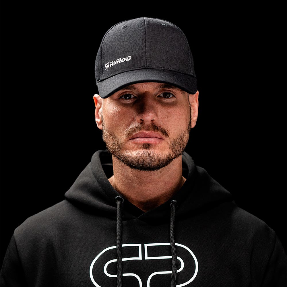 Ruroc Classic Six - Black