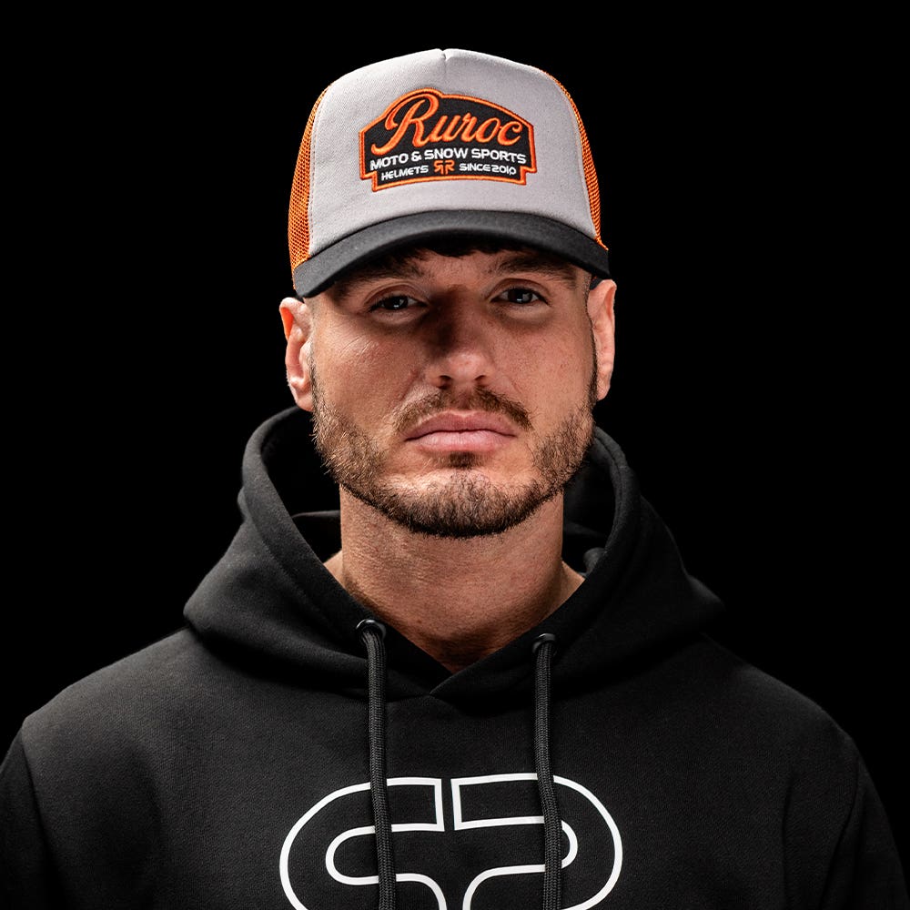 Ruroc Trucker Cap
