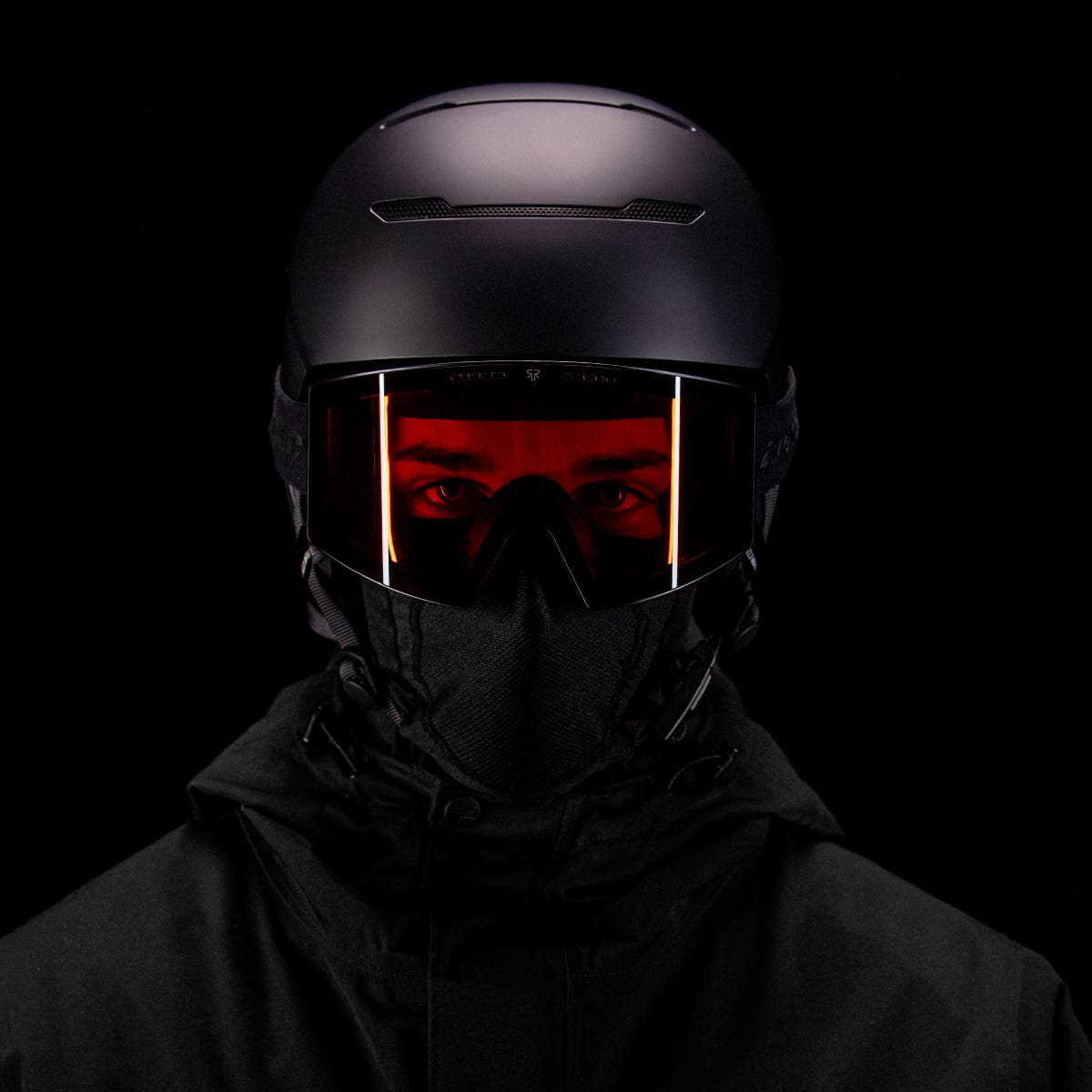 LITE Goggle Lens - Low Light Orange
