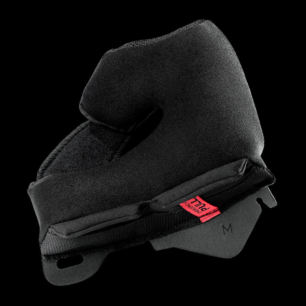 AT4.0 CARBON - Thicker Cheek Pads