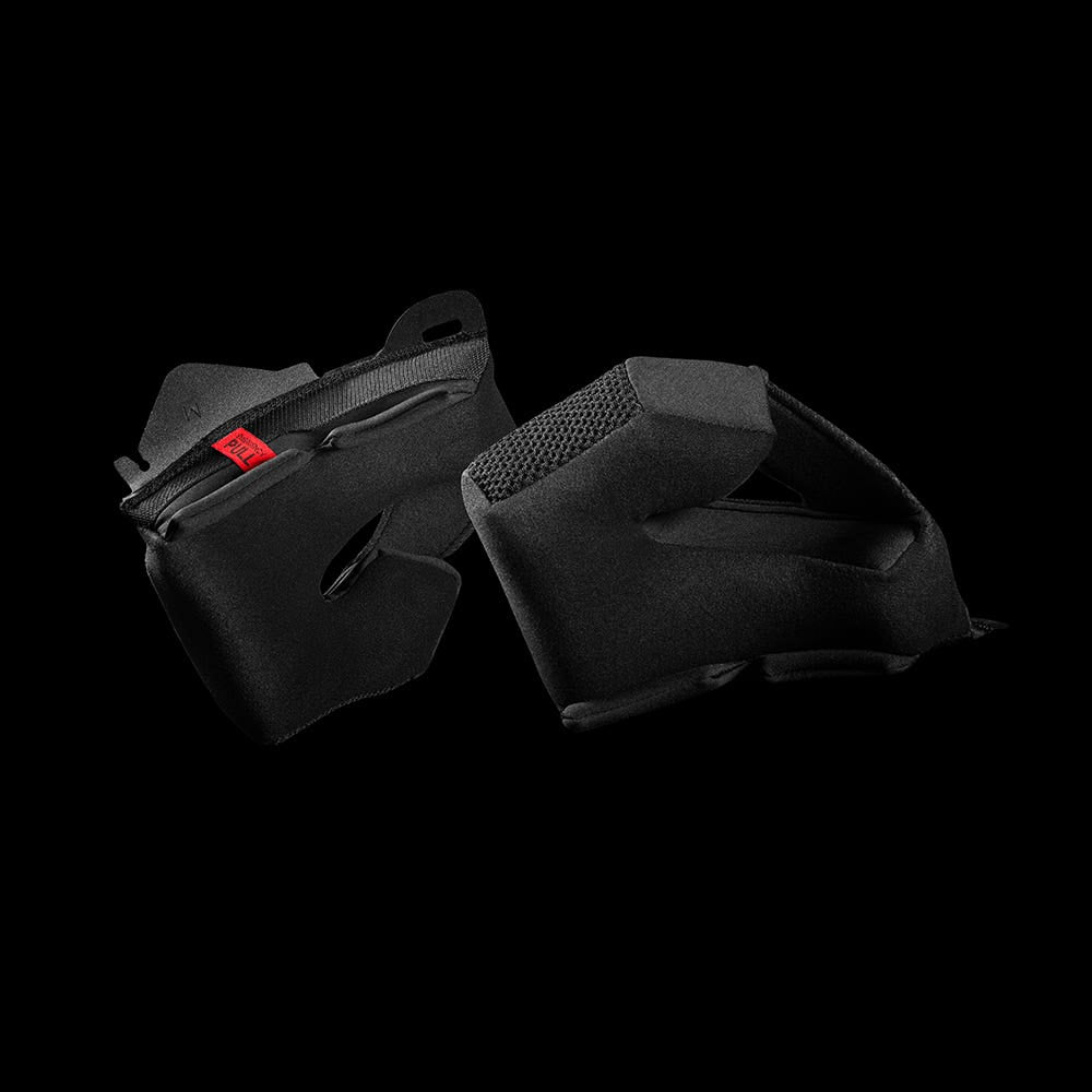 AT4.0 CARBON - Thicker Cheek Pads