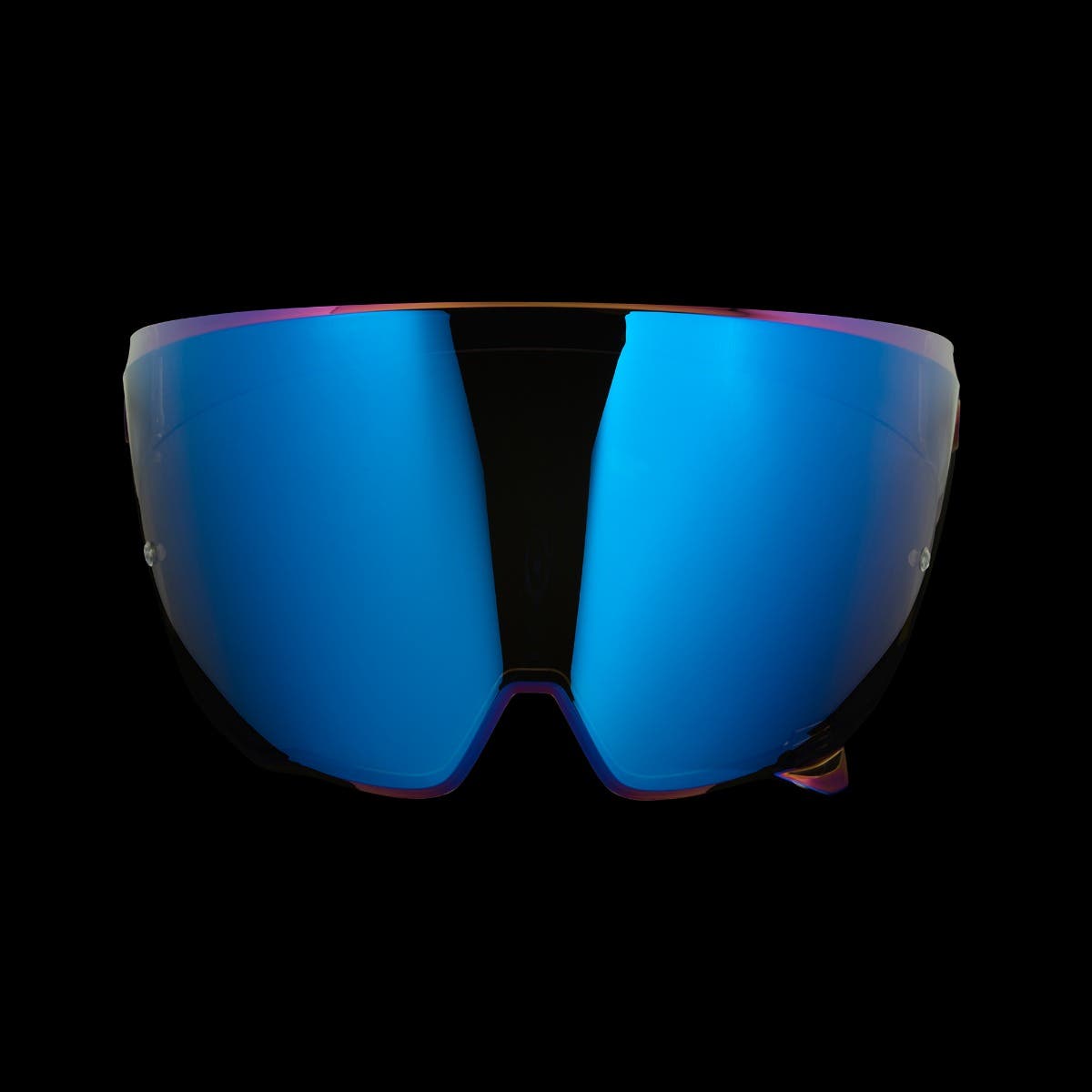 AT4.0 Visor - Blue Iridescent