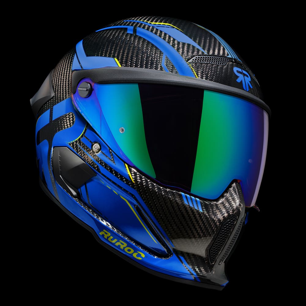 Ice Blue