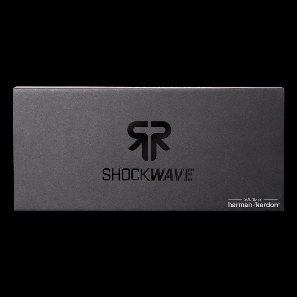 AT4.0 Shockwave, Sound by Harman Kardon
