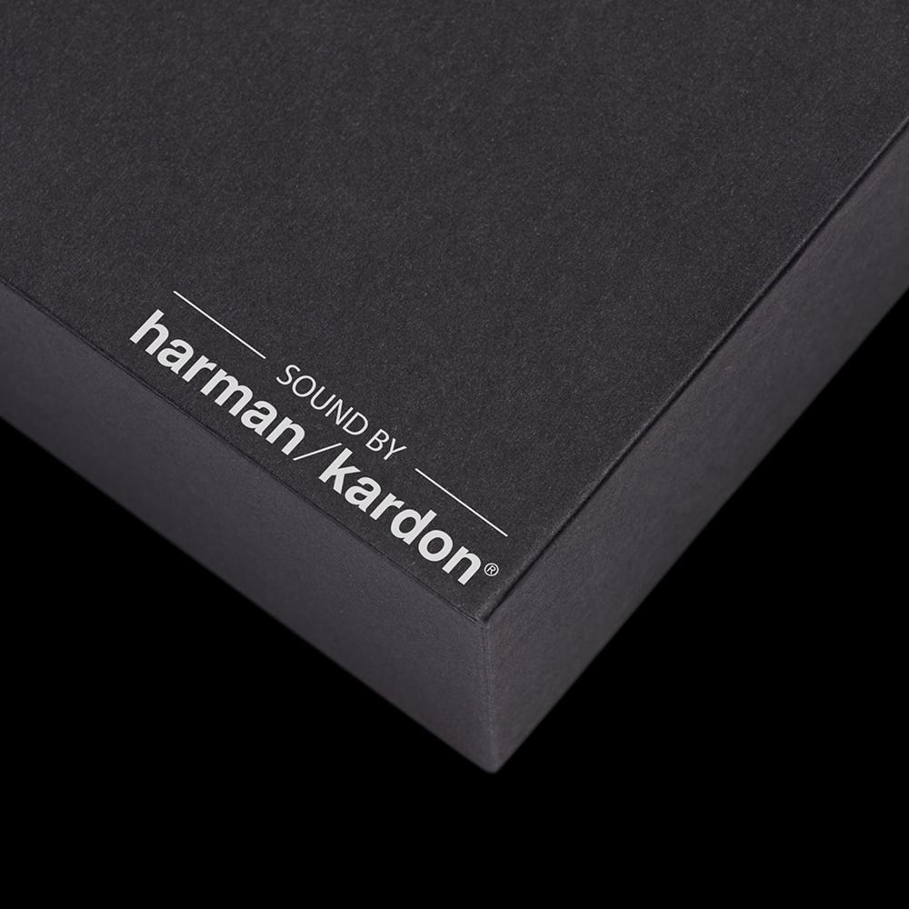AT4.0 Shockwave, Sound by Harman Kardon