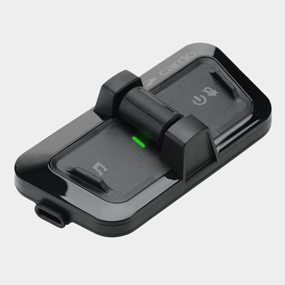 Cardo Packtalk Outdoor Black