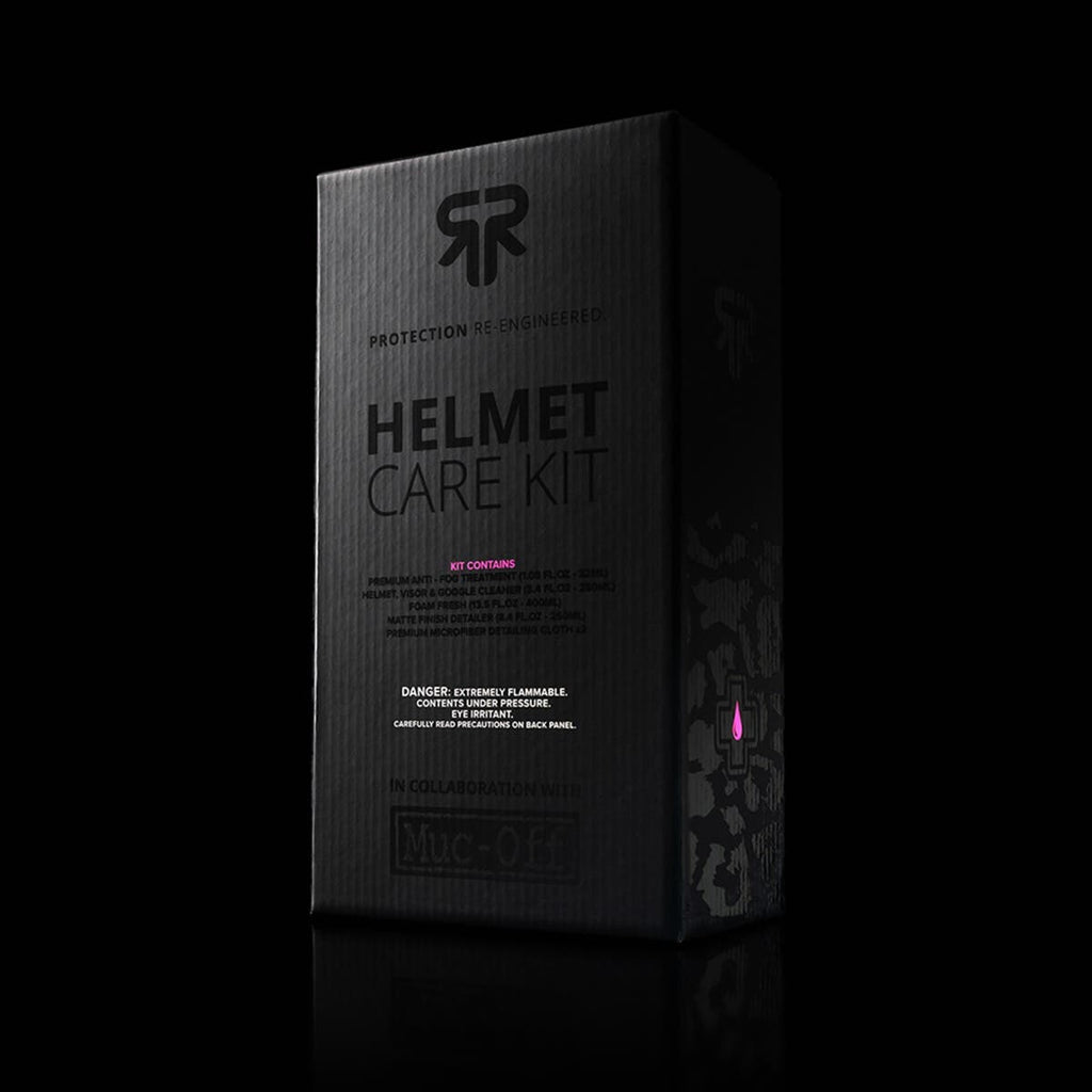 Muc-Off? X Ruroc - Helmet Care Kit