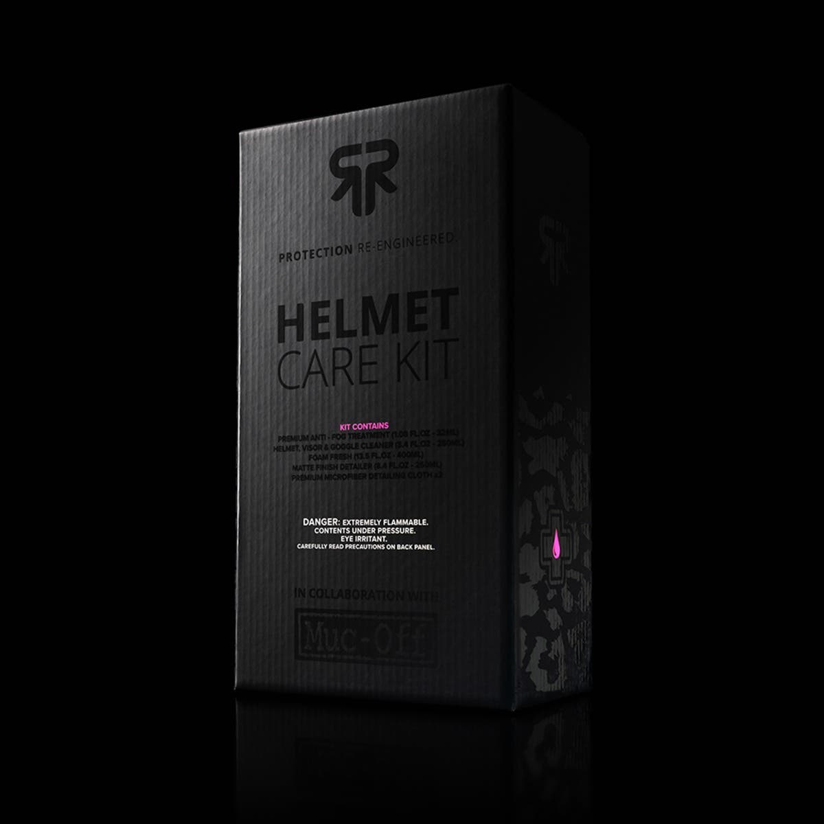 Muc-Off? X Ruroc - Helmet Care Kit