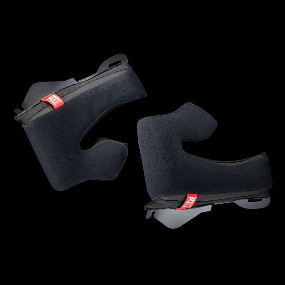 AT4.0 STREET - Cheek Pads