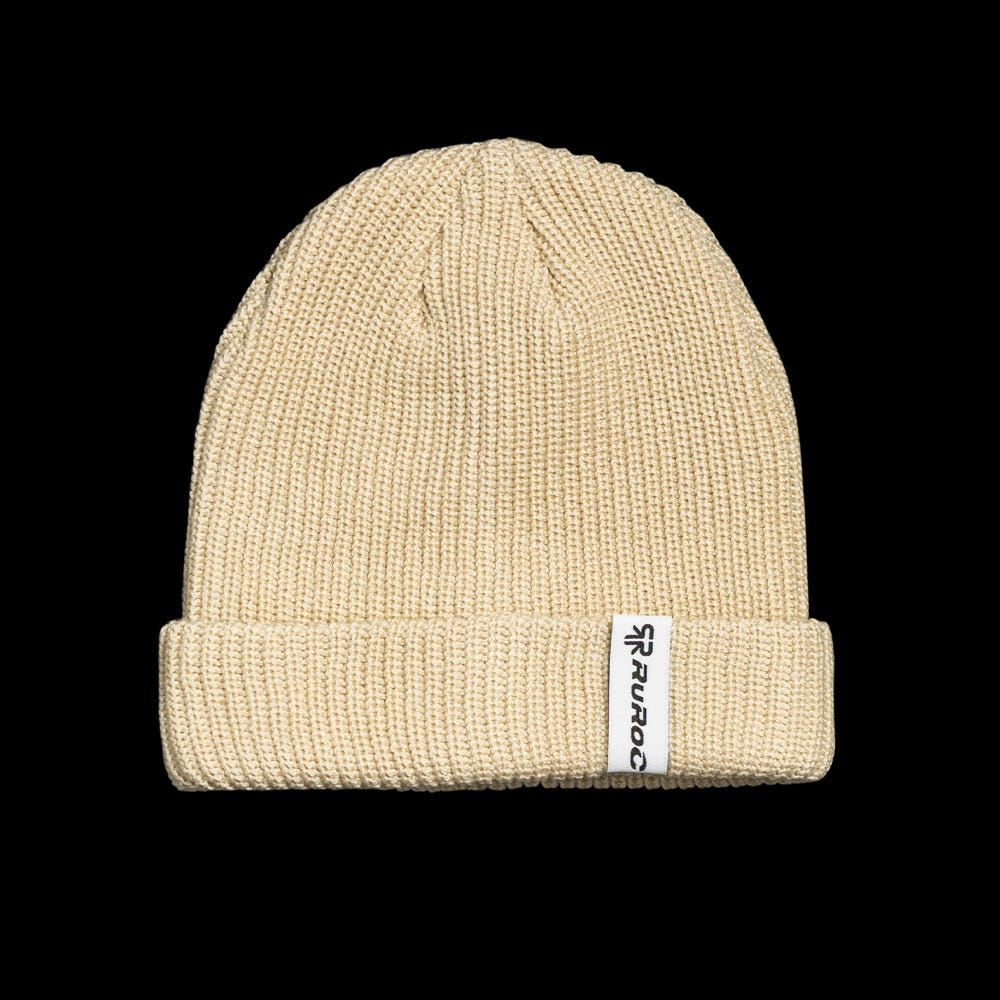 Ruroc Classic Beanie - Sand