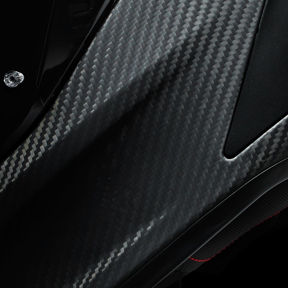Raw Carbon