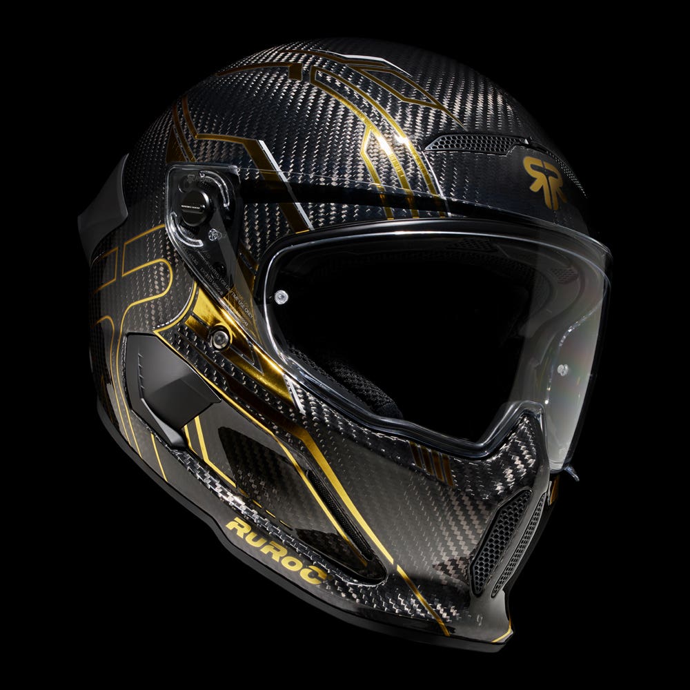 AT4.0 Photochromic Transition Visor