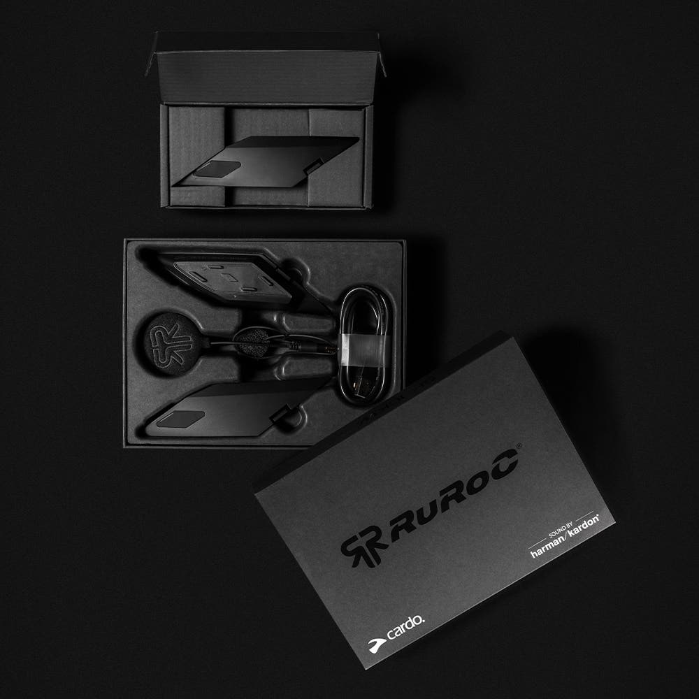 EOX Shockwave Mesh Powered By Cardo