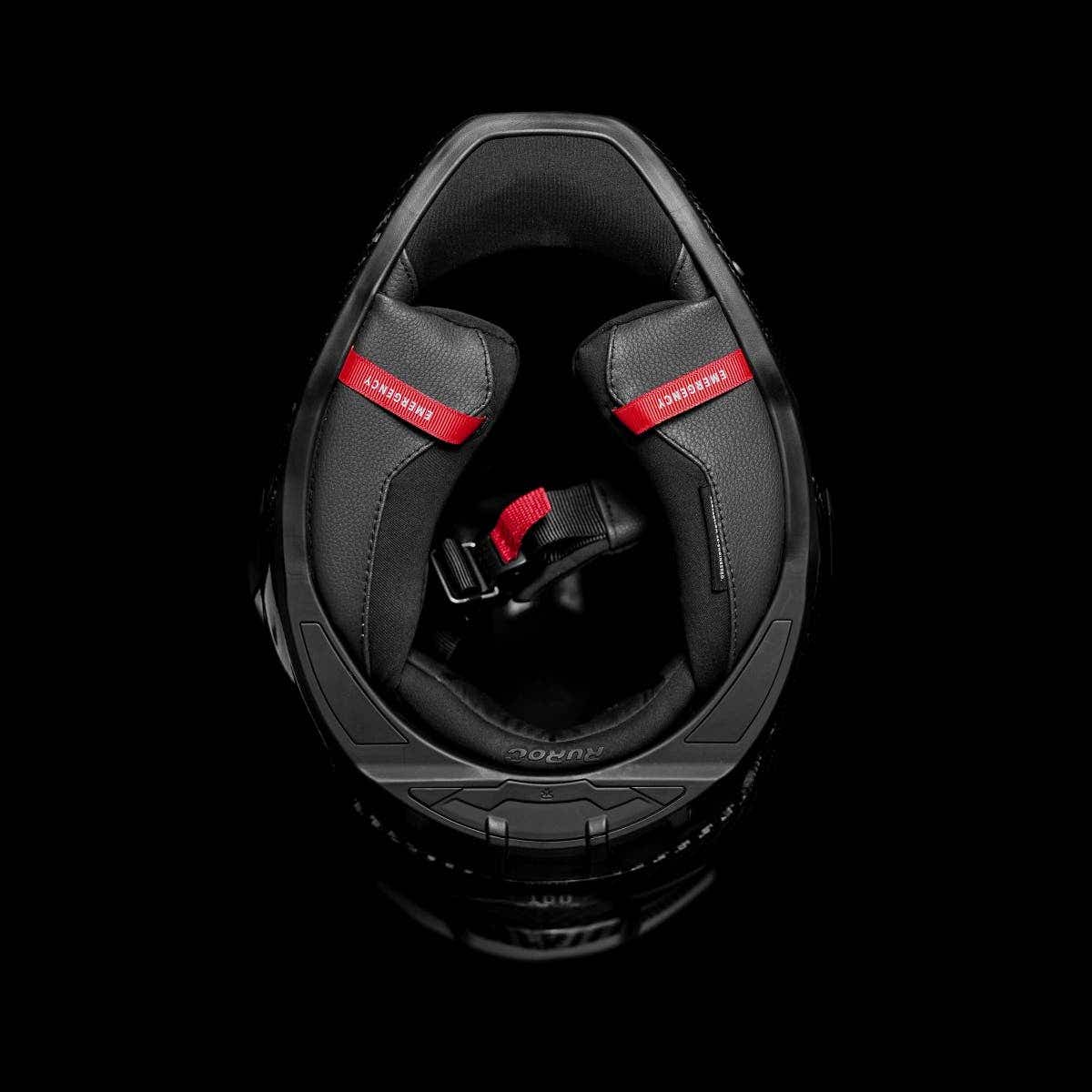 Atlas 3.0 - Thicker Cheek Pads