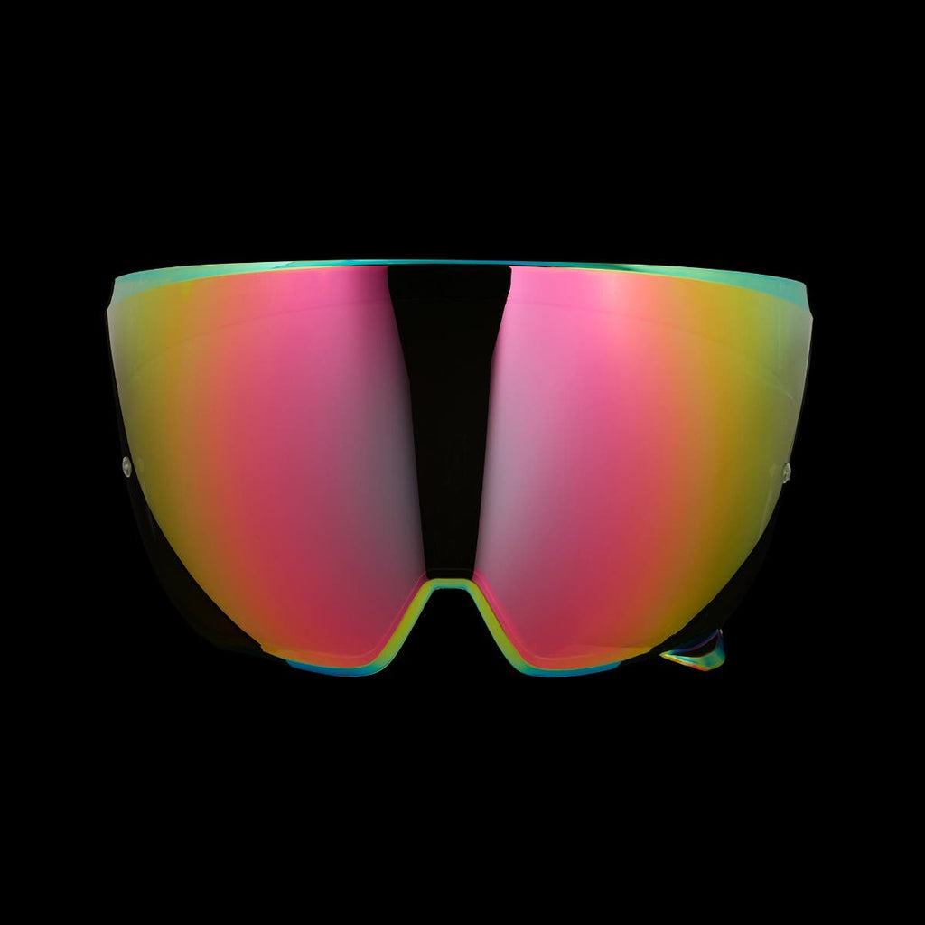 AT4.0 Visor - Pink Iridescent