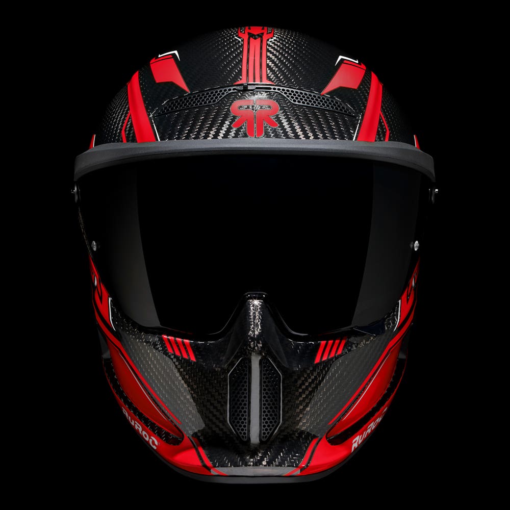 Inferno Red