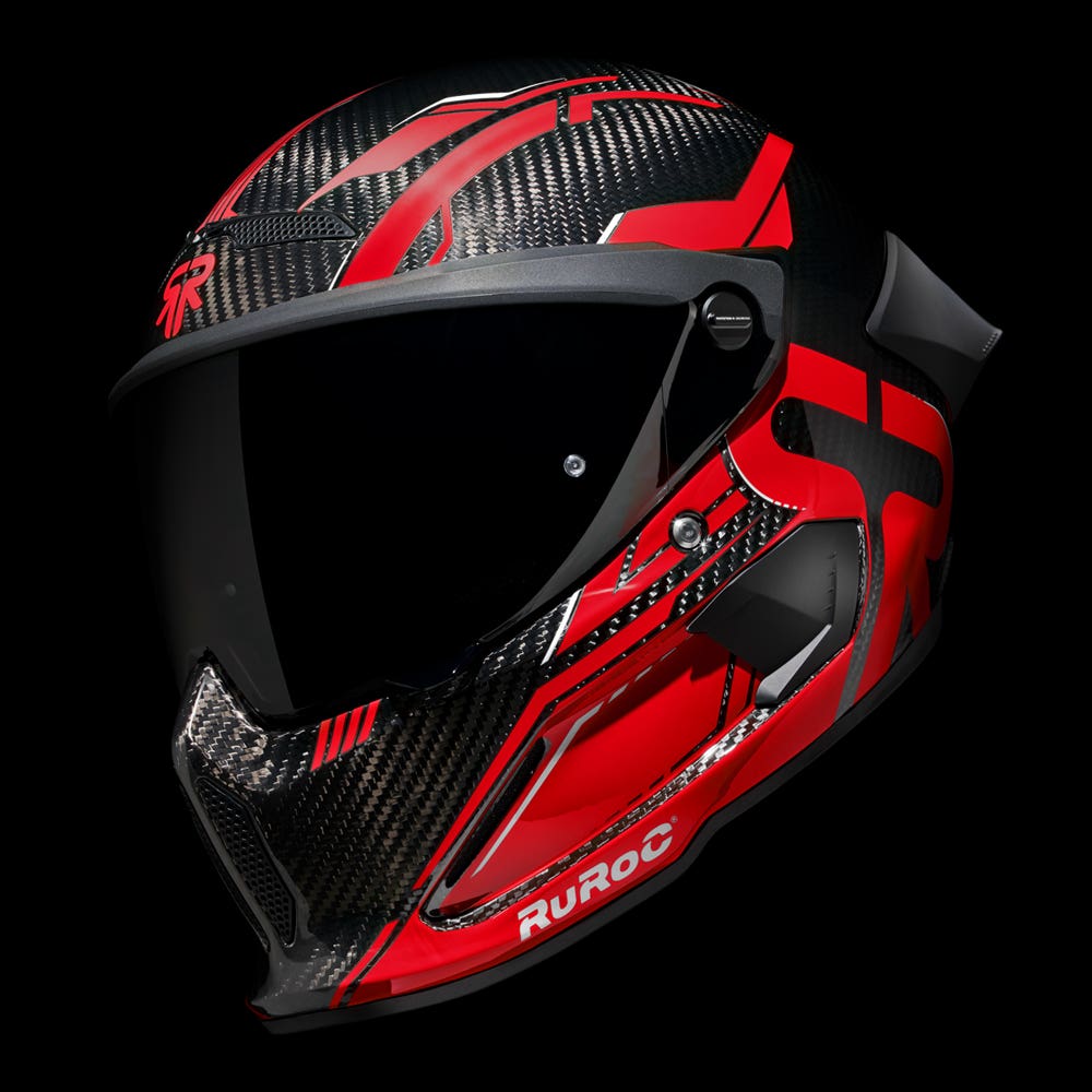 Inferno Red