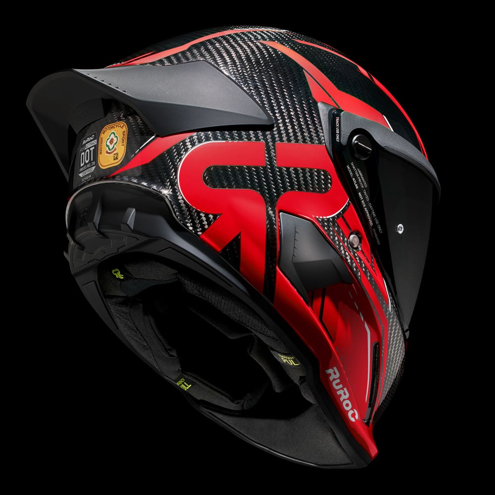 Inferno Red