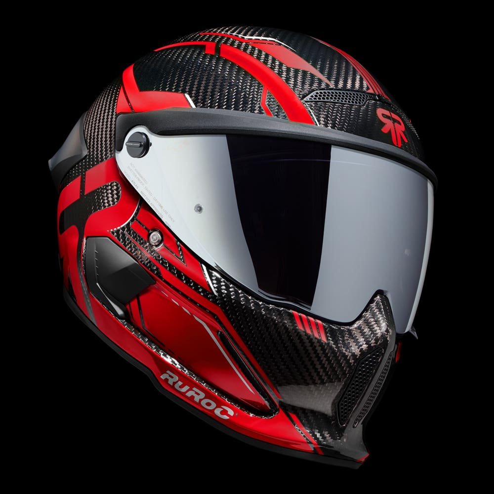 Inferno Red