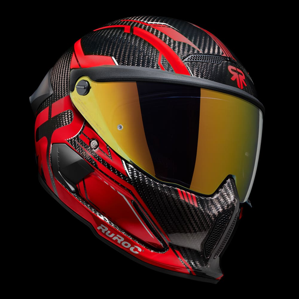 Inferno Red