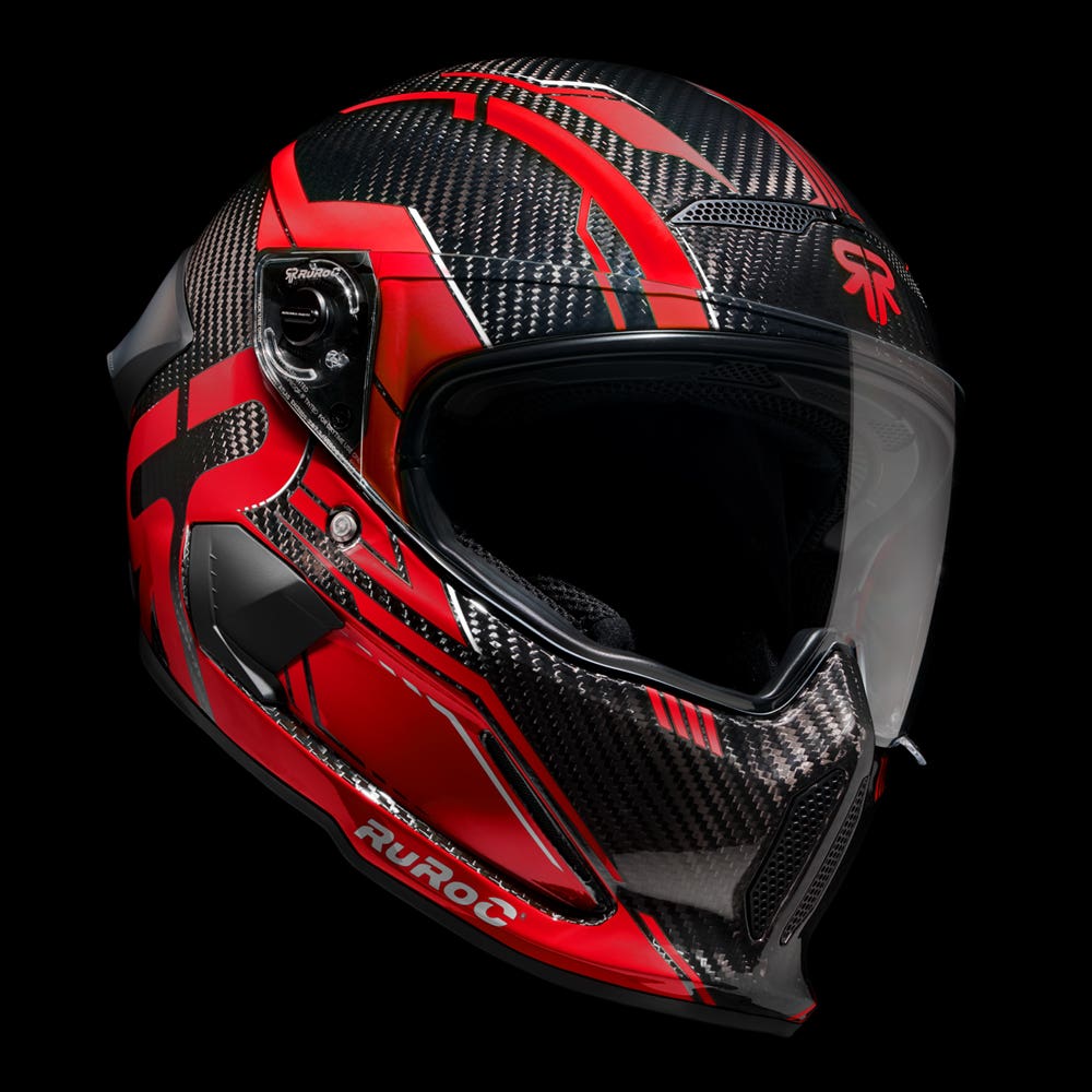 Inferno Red