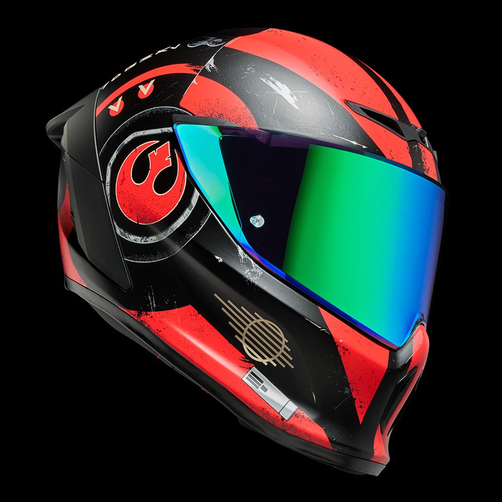 Resistance Pilot