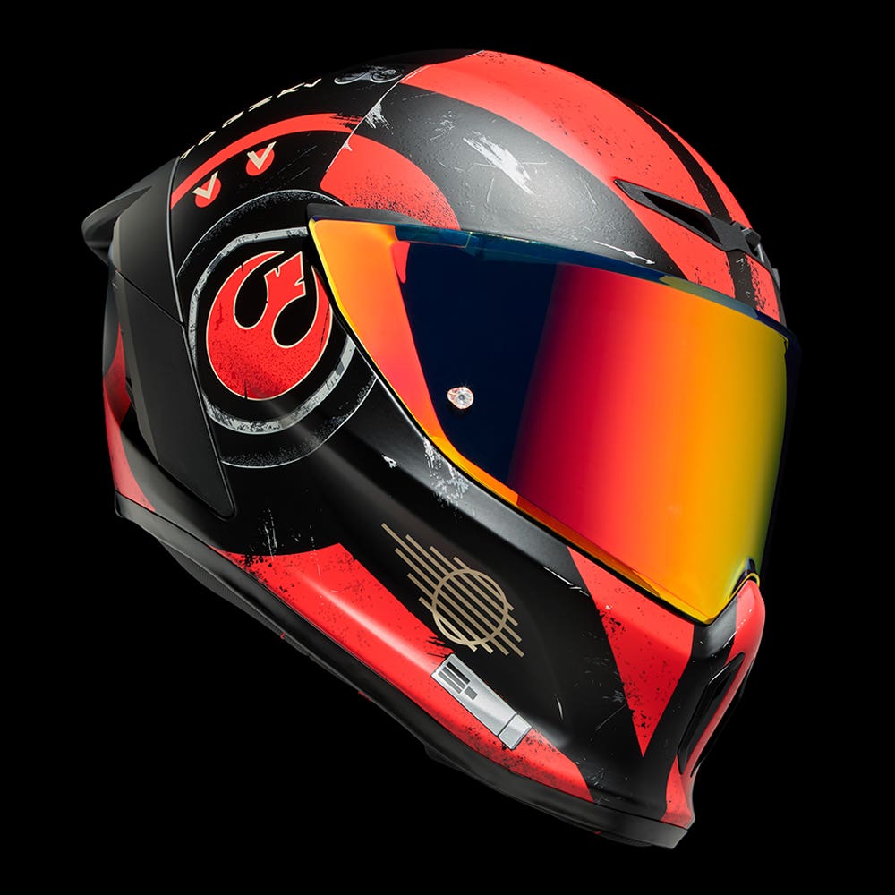 Resistance Pilot