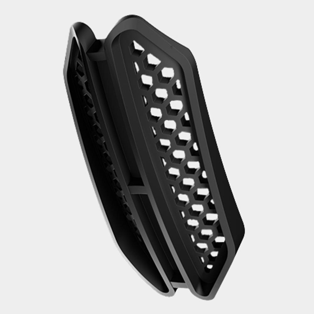 RG1-DX Mask Gasket Black