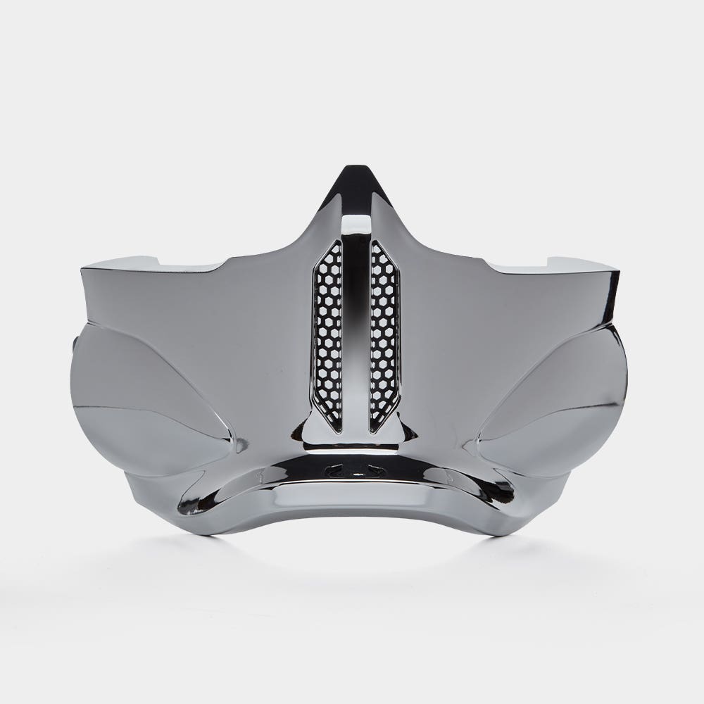 RG1-DX Chrome Mask