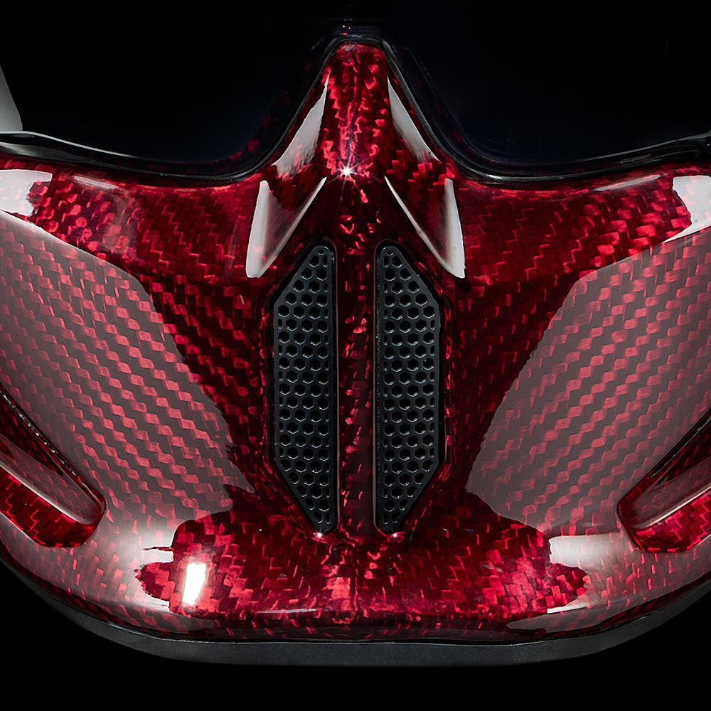 Ruby Carbon
