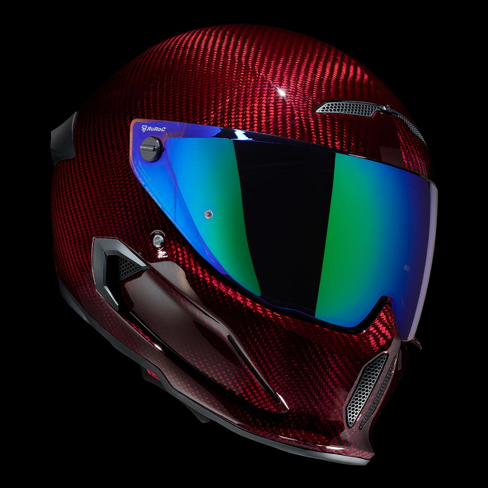 Ruby Carbon