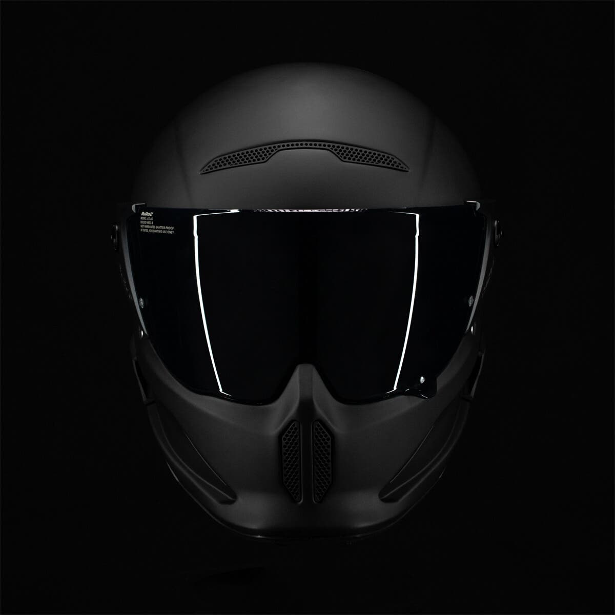 Atlas 2.0 Visor - Tinted