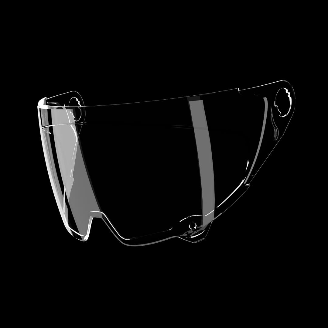 Atlas 2.0 Visor - Clear