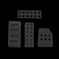 EOX Shockwave Rubber Cover