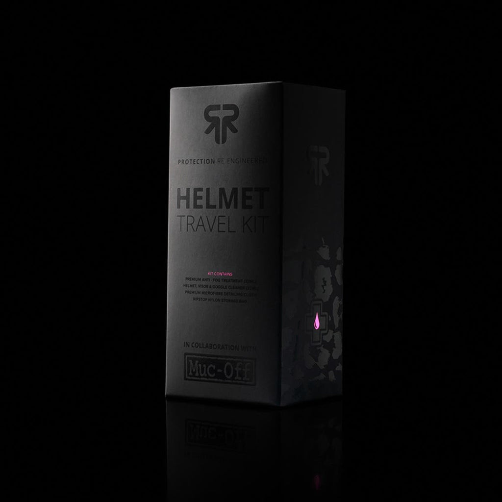 Muc-Off? X Ruroc - Helmet Travel Kit