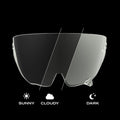 AT4.0 Photochromic Transition Visor